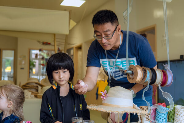 幼儿园嘉年华,南通民办惠立幼儿园